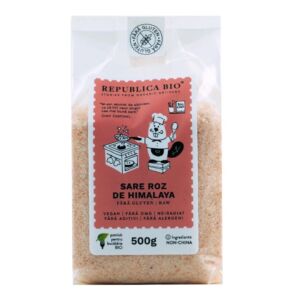 Sare roz de Himalaya fina fara gluten