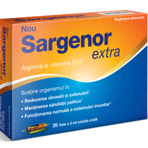 Sargenor Extra Solutie orala