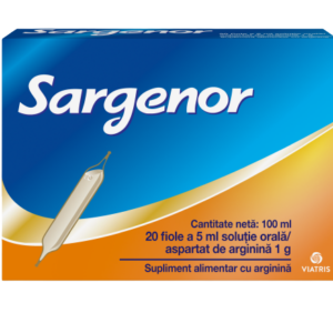 Sargenor Solutie orala