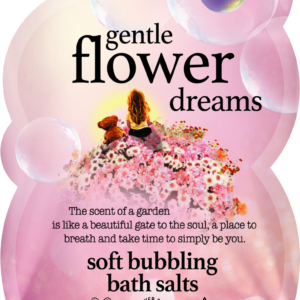 Saruri de baie Gentle Flower Dreams