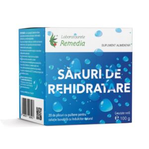 Saruri de rehidratare