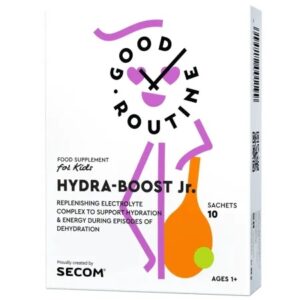 Saruri de rehidratare Hydra-Boost Jr Good Routine