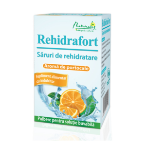 Saruri de rehidratare aroma portocale