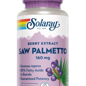 Saw Palmetto 30 Capsule Moi