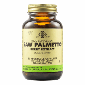 Saw Palmetto Berry Extract
