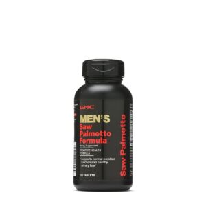 Saw Palmetto formula pentru sanatatea prostatei