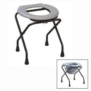 Scaun WC pliabil