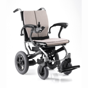 Scaun rulant electric