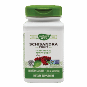 Schisandra 580mg
