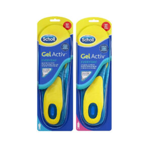 Scholl Branturi Gel Activ Everyday