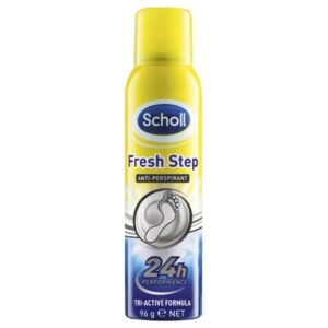 Scholl Fresh Step Spray antiperspirant pentru picioare 150 ml