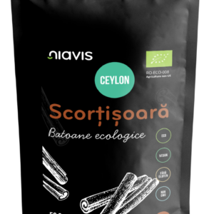 Scortisoara Ceylon Batoane ecologice