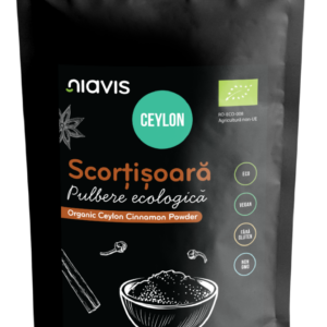 Scortisoara Ceylon Pulbere ecologica