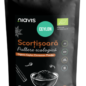 Scortisoara Ceylon Pulbere ecologica