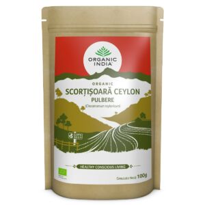 Scortisoara Ceylon pulbere fara gluten