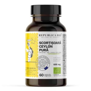 Scortisoara Ceylon pura ECO