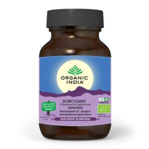 Scortisoara Zeylanicum (Ceylon) Antioxidant si Glicemie