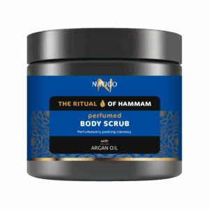 Scrub corporal cu ulei de argan The Ritual Of Hammam