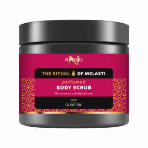 Scrub corporal cu ulei de masline The Ritual Of Melasti