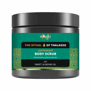 Scrub corporal cu ulei de migdale The Ritual Of Thalasso