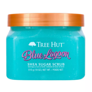 Scrub de corp Blue Lagoon Shea Sugar