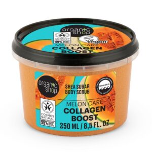 Scrub de corp Collagen Boost