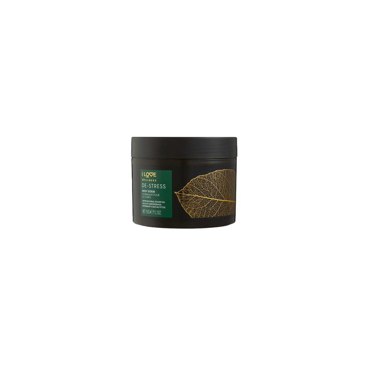 Scrub de corp De-Stress Wellness
