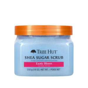 Scrub de corp Exotic Bloom Shea Sugar