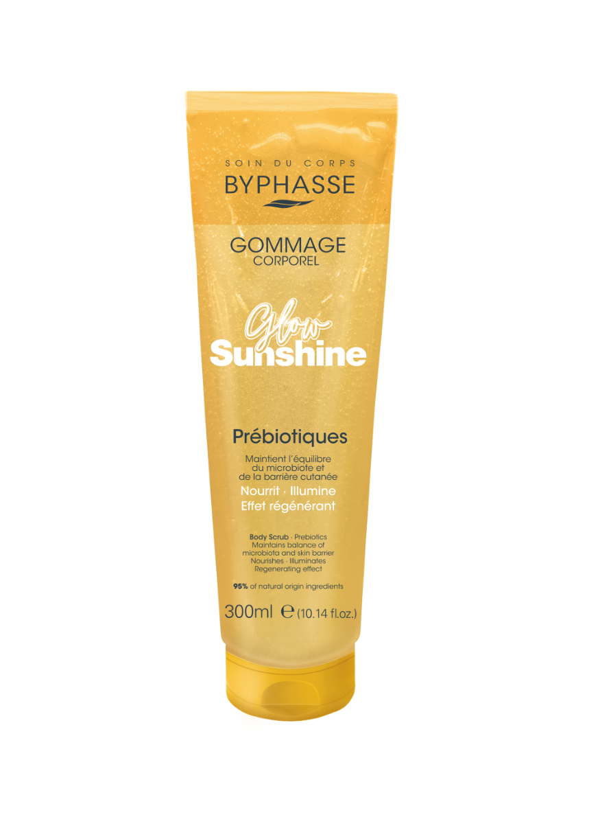 Scrub de corp Glow Sunshine
