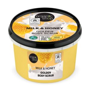 Scrub de corp Milk & Honey