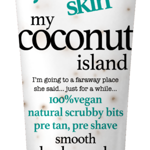 Scrub de corp My Coconut Island