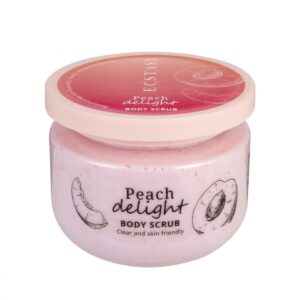 Scrub de corp Peach Delight