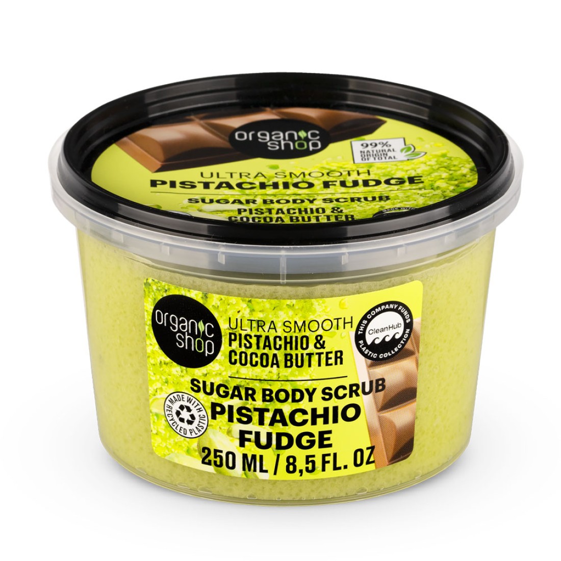 Scrub de corp Pistachio Fudge Ultra Smooth