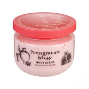 Scrub de corp Pomegranate Bliss
