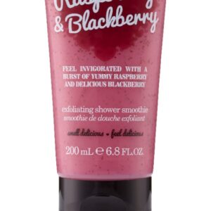 Scrub de corp Raspberry Blackberry