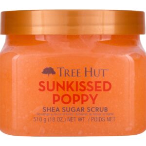 Scrub de corp Sunkissed Poppy Shea Sugar