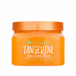 Scrub de corp Tangerine Shea Sugar