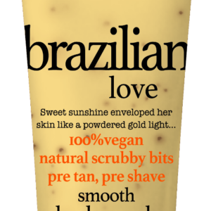 Scrub de corp The Brazilian Love