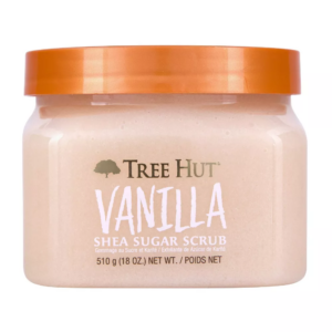 Scrub de corp Vanilla Shea Sugar