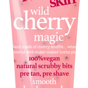 Scrub de corp Wild Cherry Magic