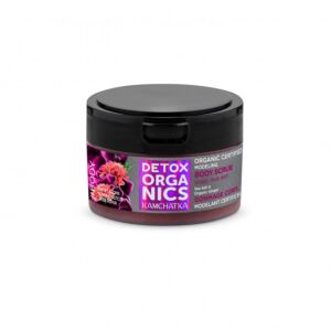 Scrub de corp modelator Detox Organics Kamchatka