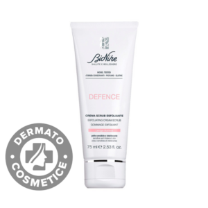 Scrub delicat exfoliant Defence