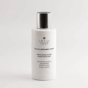 Scrub exfoliant Natural Botulinic Plant