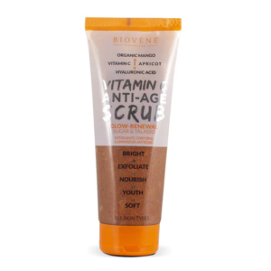 Scrub exfoliant de corp cu mango Vitamin C Anti-age