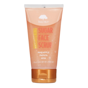 Scrub exfoliant fata cu aroma de Ananas si Papaya