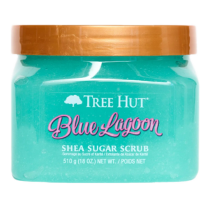 Scrub exfoliant pentru corp Blue Lagoon