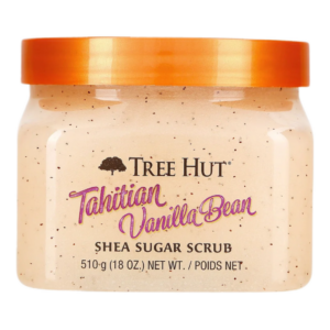 Scrub exfoliant pentru  corp Tahitian Vanilla Bean