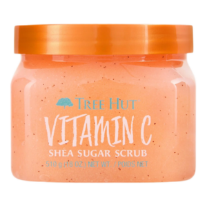 Scrub exfoliant pentru corp Vitamin C