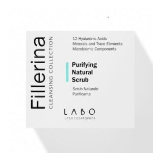 Scrub natural purificator Fillerina Cleansing Collection