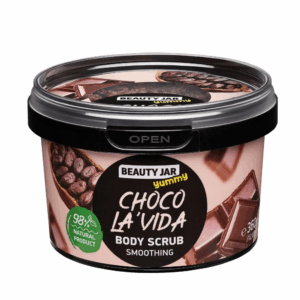 Scrub pentru corp Choco La'vida